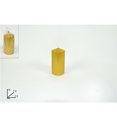 CANDELA 15X7.5 ORO CY75150MLCDue Esse