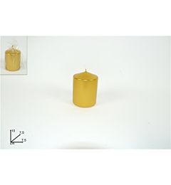 CANDELA 10X7.5 ORO CY75100MLCDue Esse