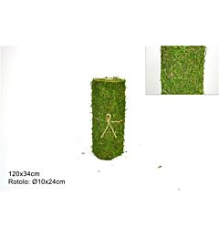 ROTOLO MUSCHIO 24X120CM C/ADESIVO 85005Due Esse
