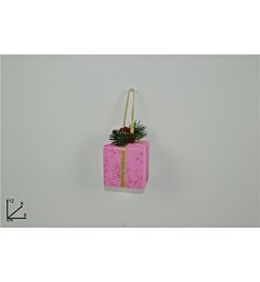 APPENDINO PACCO REGALO 12CM ROSALX2020-2953Due Esse