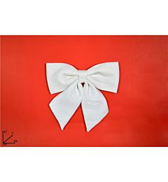 FIOCCO VELLUTO 44CM BIANCO HJ21-1201W-44Due Esse