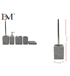 DC CASA CUFFIA DOCCIA MICROFIBRA 20X16X2CM