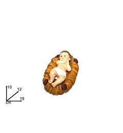 GESU  BAMBINO 19CM EU00974-1A