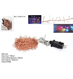FILO 600MICRO LED RGB ART.YC-12CL600LRGB