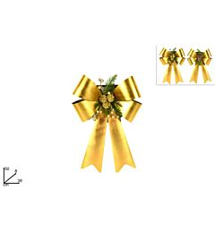 FIOCCO 50CM LAMINATO ORO 2 ASS. HJA21/B21-010GDue Esse