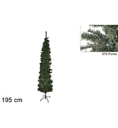 ALBERO SUPER SLIM 195CM 570 PUNTE 2FJ66-570Due Esse