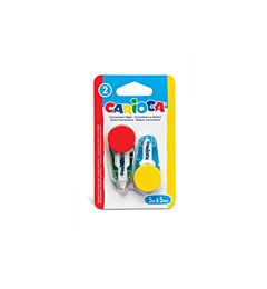 MINI CORRETTORE CARIOCA  BL. 2 PZ. 5MX5MM    42994