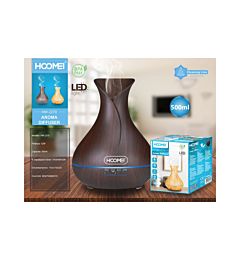 DIFFUSORE DI ESSENZE 12W 500ML HM-2270Hoomei