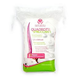QUADROTTI STRUC. 50PZ PURO COTONE