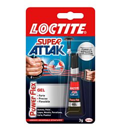 ATTAK POWER GEL GR. 3