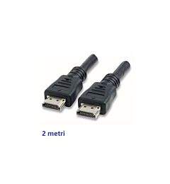 CA-1001 CAVO HDMI A/A-M/M 2MT