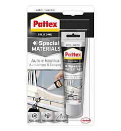 ***PATTEX AUTO NAUTICA NERO 50MLPattex