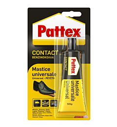 ***PATTEX CONTACT MASTICE UNIVERSALE 50G BLIPattex