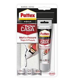 ***PATTEX MURI E FESSURE BIANCO 50ML