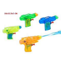 TEO S - PISTOLA AD ACQUA 12CM 4 MDL