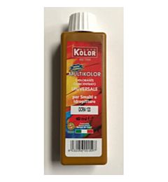 GIALLO OSSIDO 120  COLORANTE UNIVERSALE 40ML SFUSO