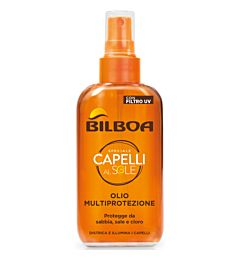 BILBOA OLIO SOLARE CAPELLI 150ML B.06