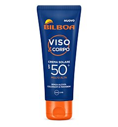 BILBOA VISO&amp;CORPO SPF50+ CREMA 75ML B.64