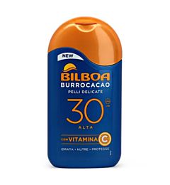 BILBOA BURROCACAO LATTE SPF30 200ML B.69