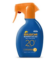 BILBOA BURROCACAO SPF20 250ML B.67