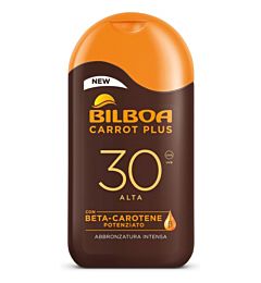 BILBOA CARROTPLUS SPF30 200ML B.75