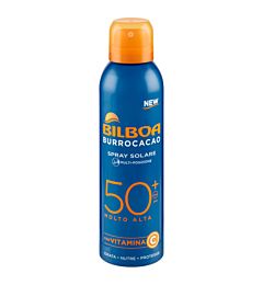 BILBOA BURROCACAO SPRAY SPF50+150ML B.72