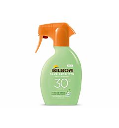 BILBOA ALOE SENS.SPF30 250ML B.79