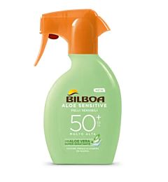 BILBOA ALOE SENS.SPF50+ 250ML B.82