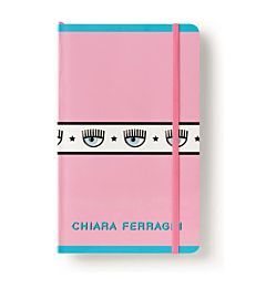 NOTEBOOK CHIARA FERRAGNI 14,8X21,0