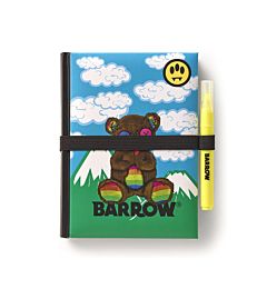 BARROW DIARIO 16 MESI 13,5X18,5 DATATO  0232234