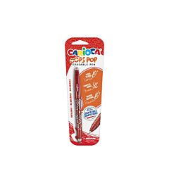 CARIOCA OOPS POP BLISTER 1PC REDCarioca