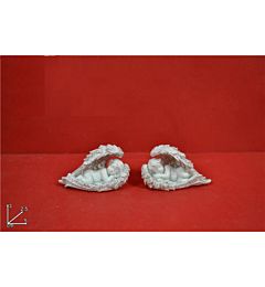 ANGELO ADDORMENTATO C/STRASS 5CMART.P858-383C