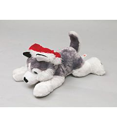 CANE PELUCHE HUSKY CM.60