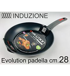 PADELLA CM.28 - INDUZIONE EVOLUTION