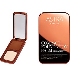 ASTRA COMPACT FOUNDATION BALM N.06