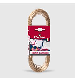 FILO PER BUCATO ACCIAIO - 3MM x 10MBriantina