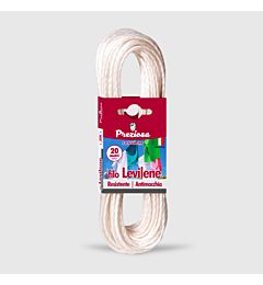 FILO PER BUCATO LEVILENE - 3MM x 20MBriantina