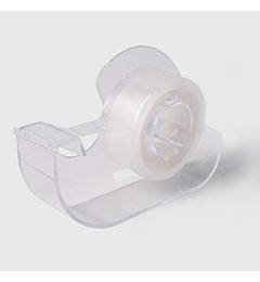 NASTRO ADESIVO CHIOCCIOLA TRASPARENTE 3PZ 12MX18MMBrilla