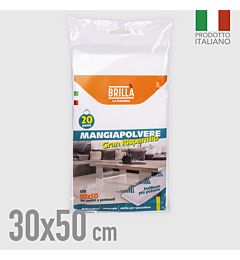 PANNI MANGIAPOLVERE 30x50 - 20PZ