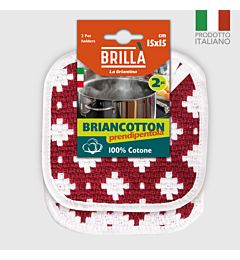 Presina da Cucina Briancotton - 2pz
