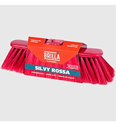 SCOPA SILVY ROSSA