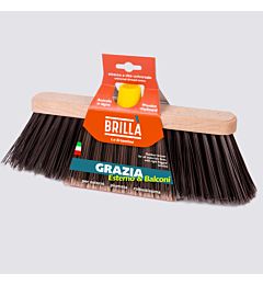 SCOPA GRAZIA IN LEGNOBriantina