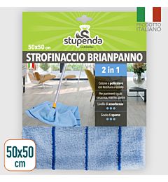 STROFINACCIO BRIANPANNO PAVIMENTI - 50x50CMBriantina