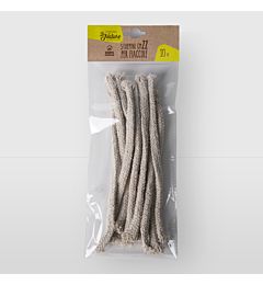 STOPPINI PER FIACCOLE 22CM - 10PZBriantina