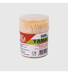 STUZZICADENTI BRIAN BARATTOLO 500 PZ,Briantina