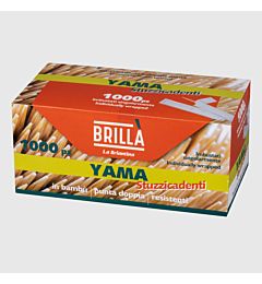 STUZZICADENTI BRIAN 1000 PZ,Briantina