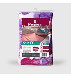 COPRIASSE DA STIRO - CLIPS - 150x55CM