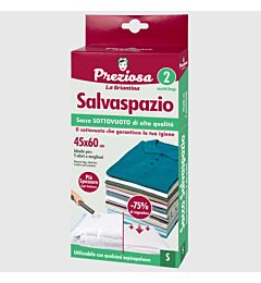 SACCHI SALVASPAZIO 45x60CM - S - 2PZ