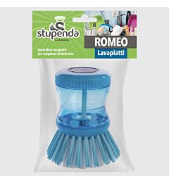 SPAZZOLINO LAVAPIATTI - ROMEOBriantina