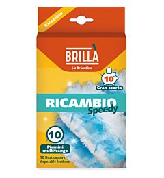 RICAMBO CATTURAPOLVERE - SPEEDY - 10PZ